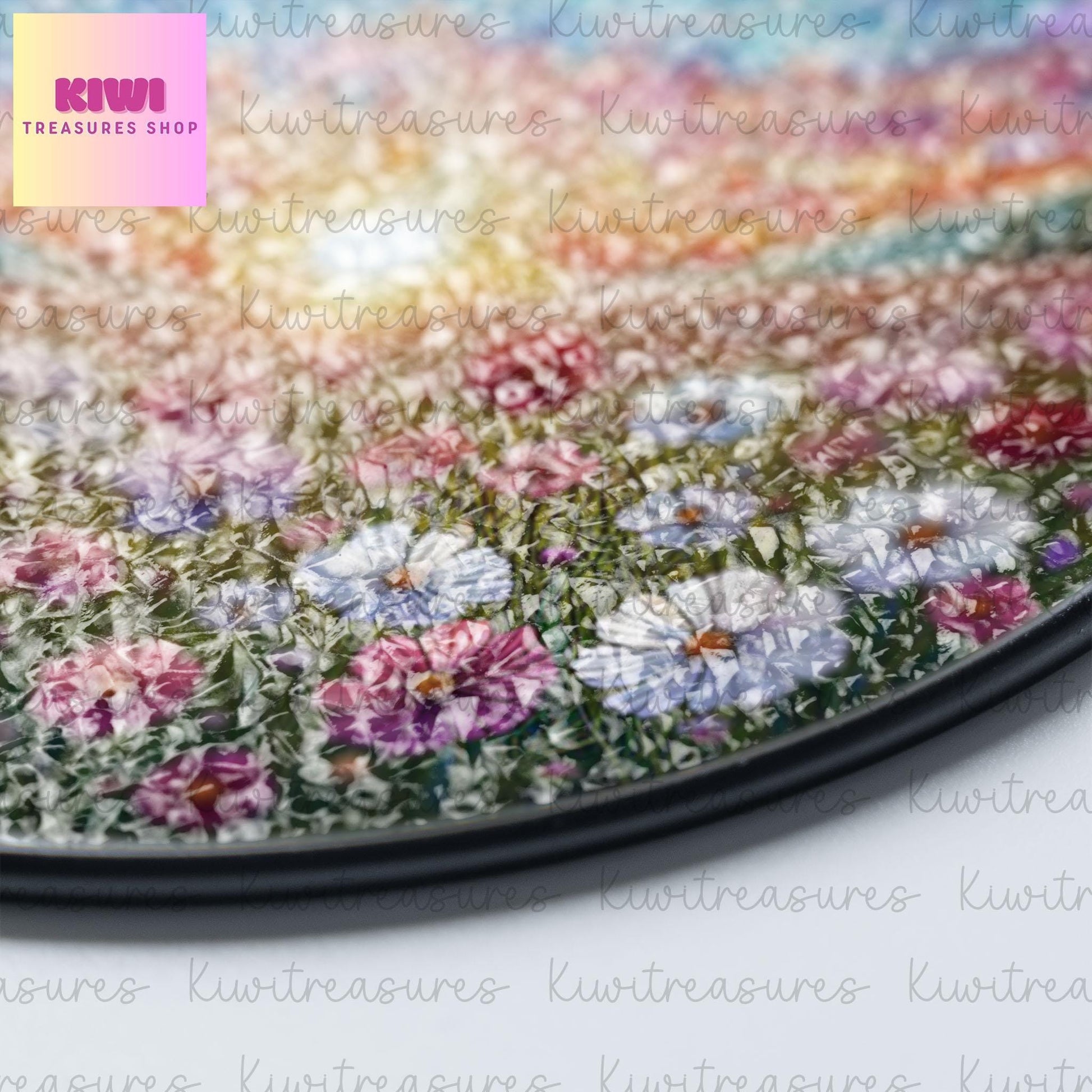 Cosmos Flower flower GLASS Suncatcher Hanging, Birth Month Flower glass, Window hanging, Suncatcher ornament, October birthday gift