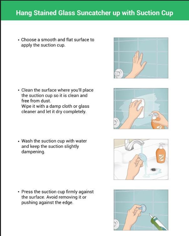 Bigfoot Dad with Baby Glass Suncatcher, Father's Day Gift, Bigfoot Ornament, Dad Gift, Unique Father's Day Decor, Glass Suncatcher,Funny Dad