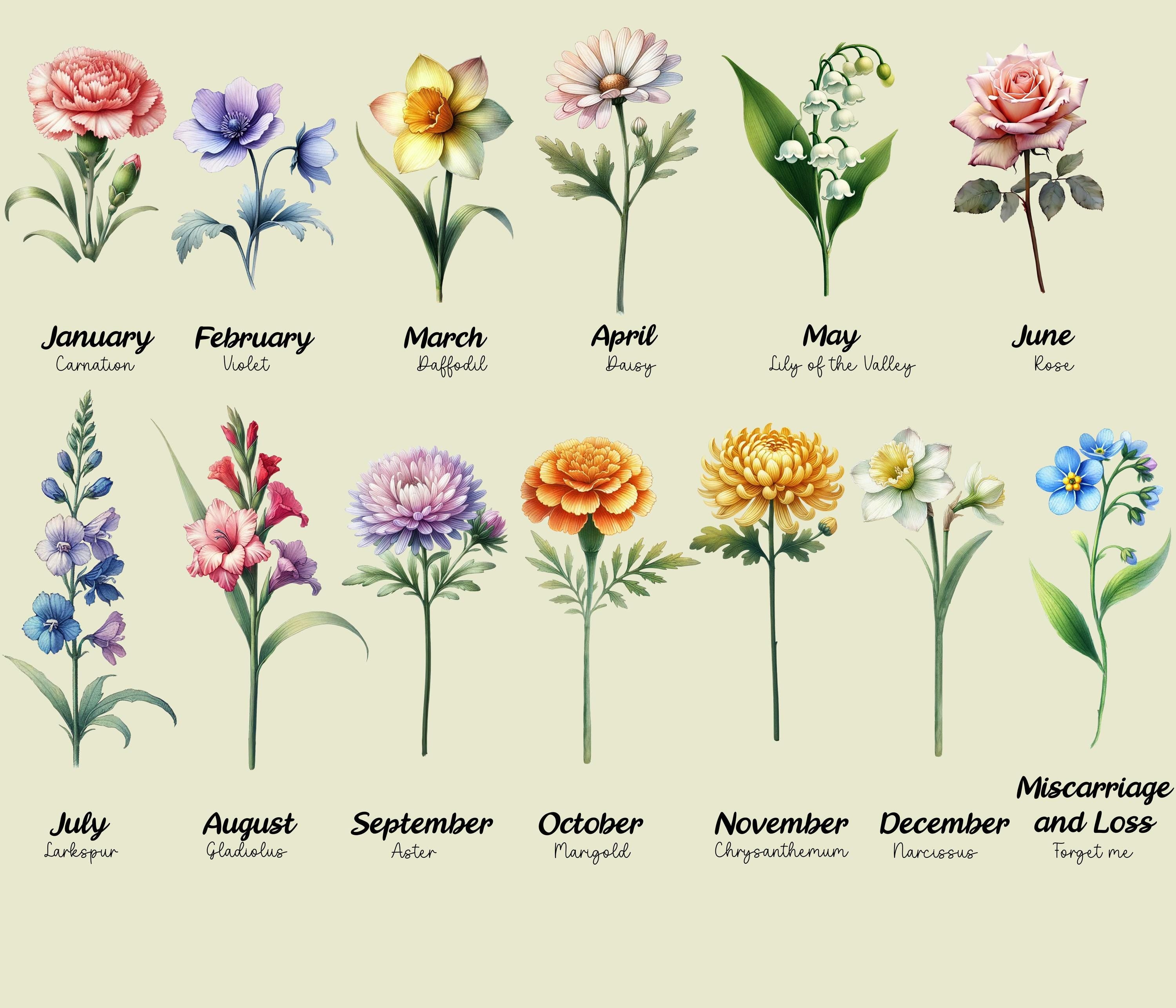 Custom Best Friends GLASS Suncatcher, Custom Birth Flower Suncatcher, Bestie Gift Idea, Soulmate Gift, Sister Gift Idea,Bestie Birthday Gift