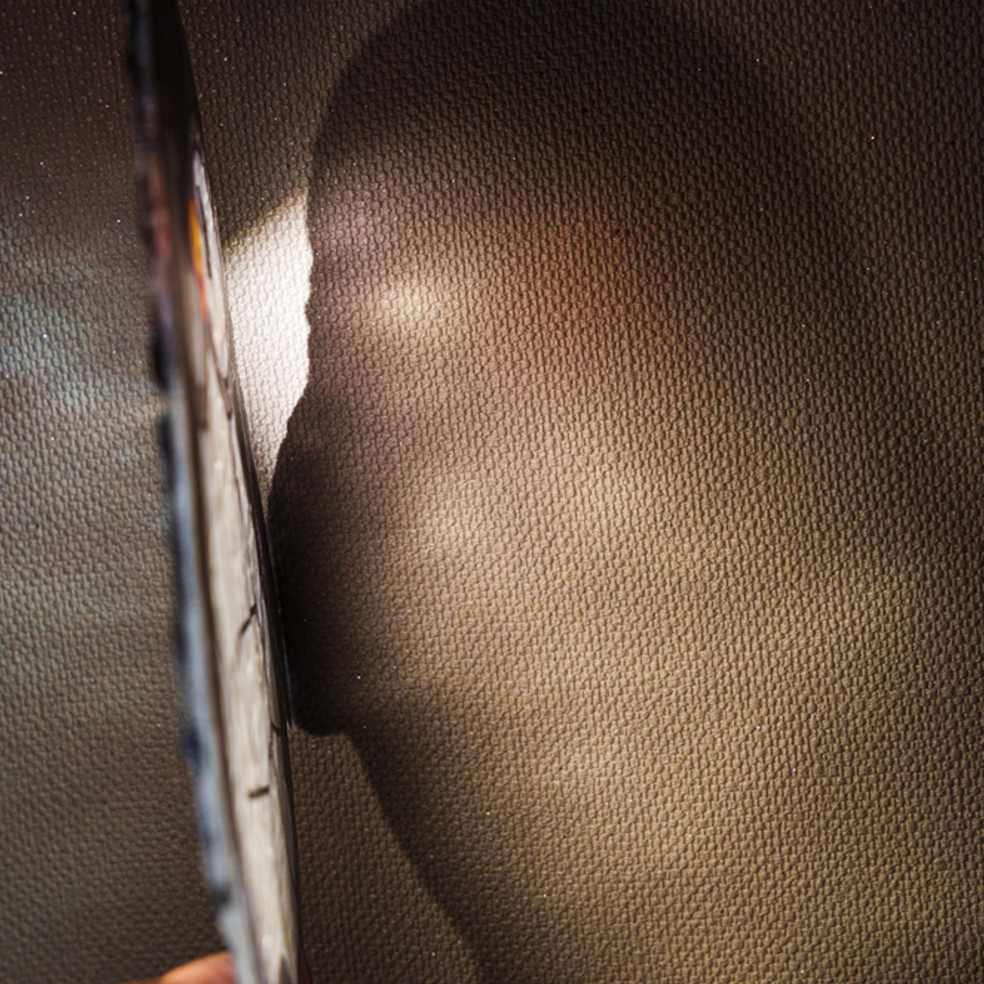 Personalized Baptism Night Light for Baby Boy – Custom Christian Nursery Lamp with Name & Date – Baptism Gift, Holographic LED Keepsake