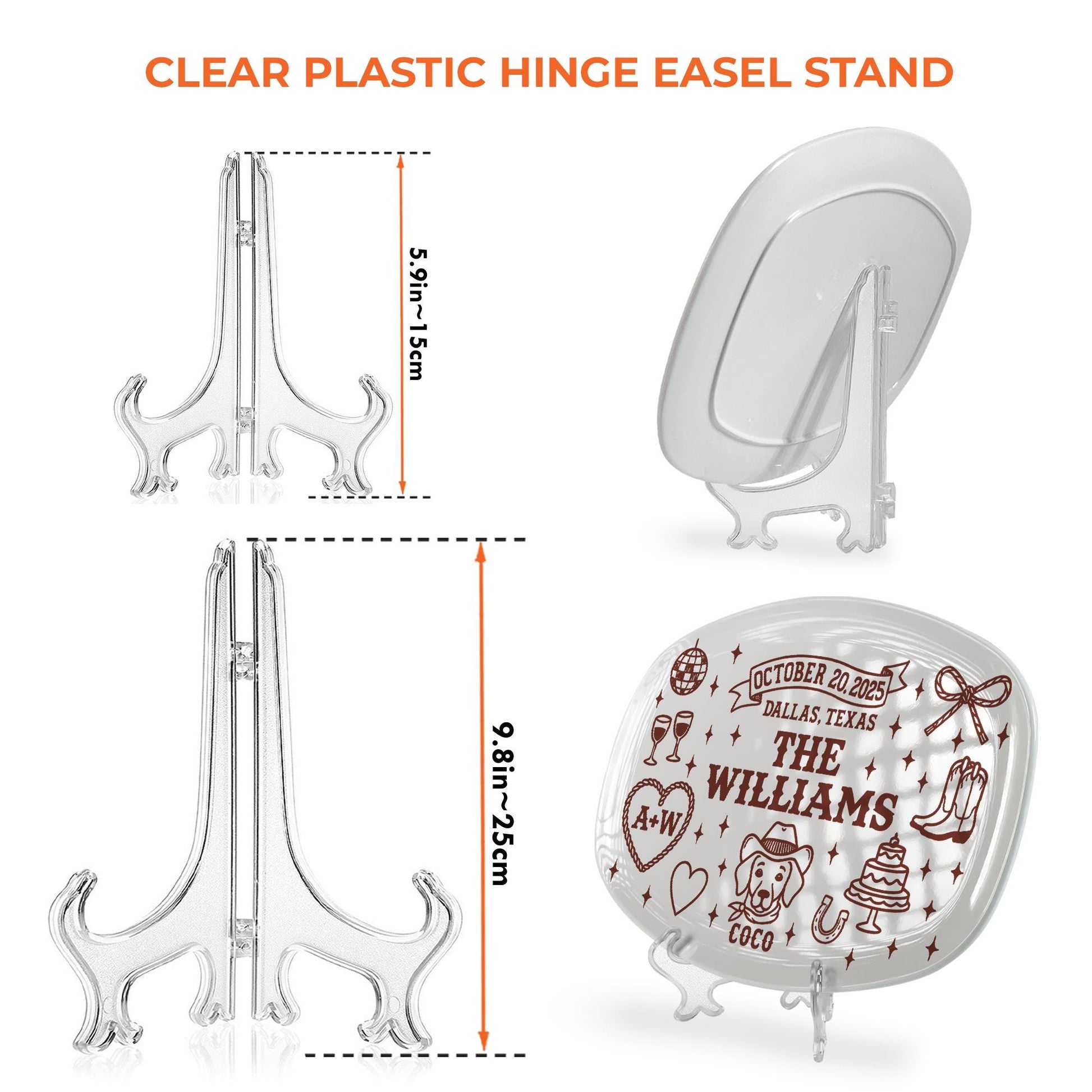 Custom 2nd Birthday Platter, Got Two Silly Duck Plate, Personalized Kids Party Gift, Funny Toddler Birthday Keepsake Dish