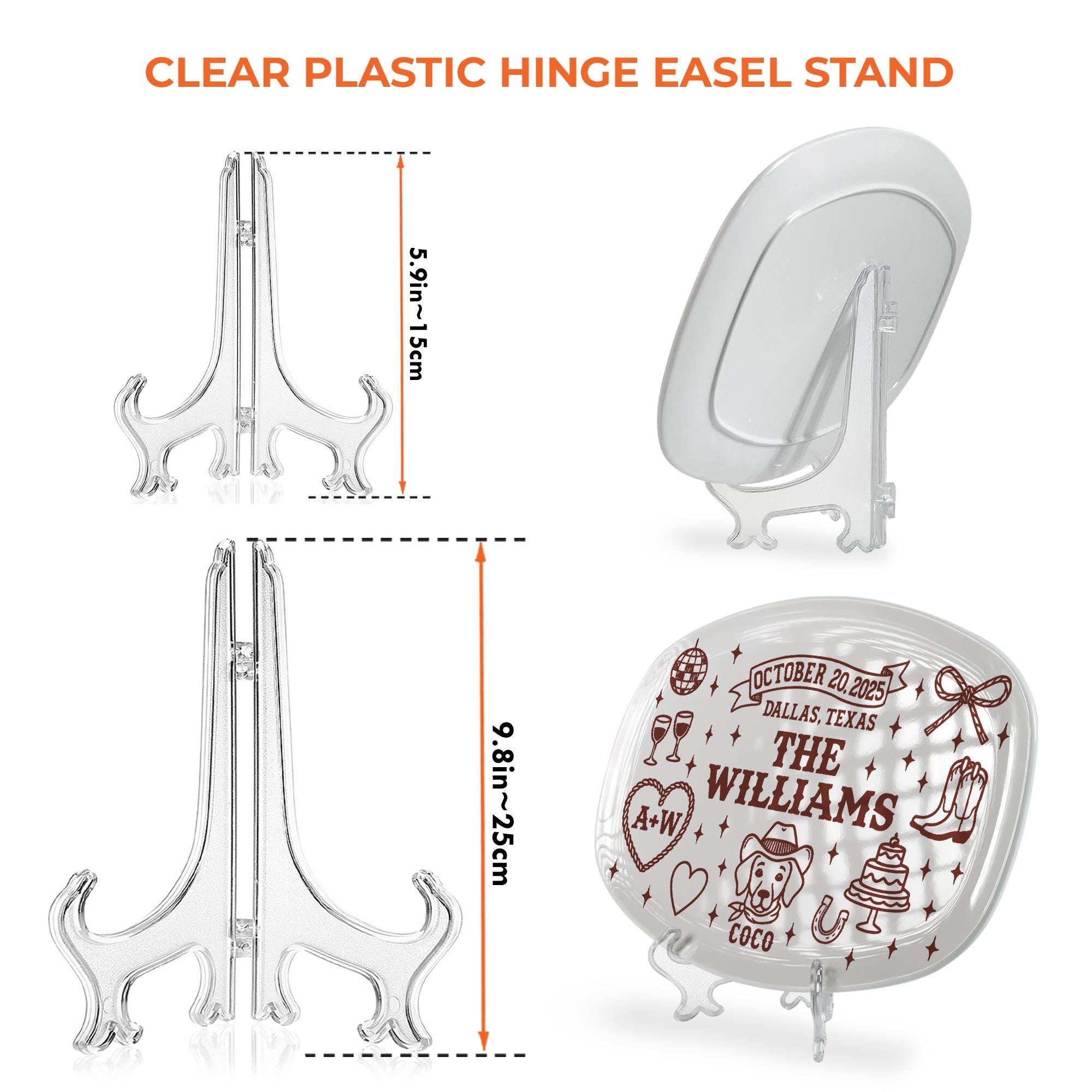 Custom 2nd Birthday Platter, Got Two Silly Duck Plate, Personalized Kids Party Gift, Funny Toddler Birthday Keepsake Dish