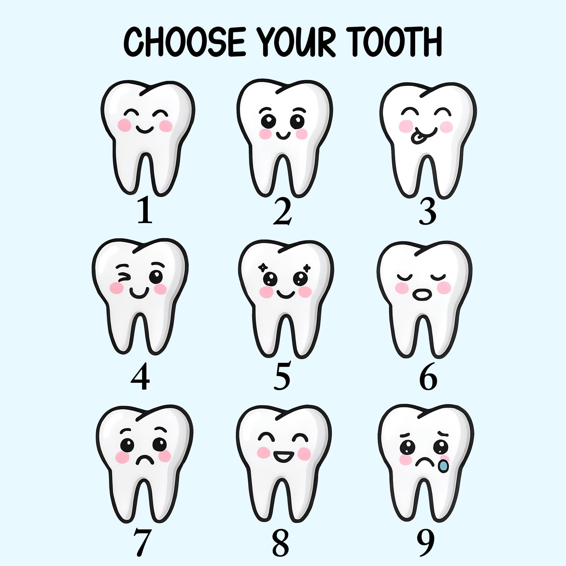 Custom Dental Assistant Name Tag, Cute Tooth Magnetic Badge, Personalized Dentist Office ID Tag, faux glitter Hygienist custom title Gift