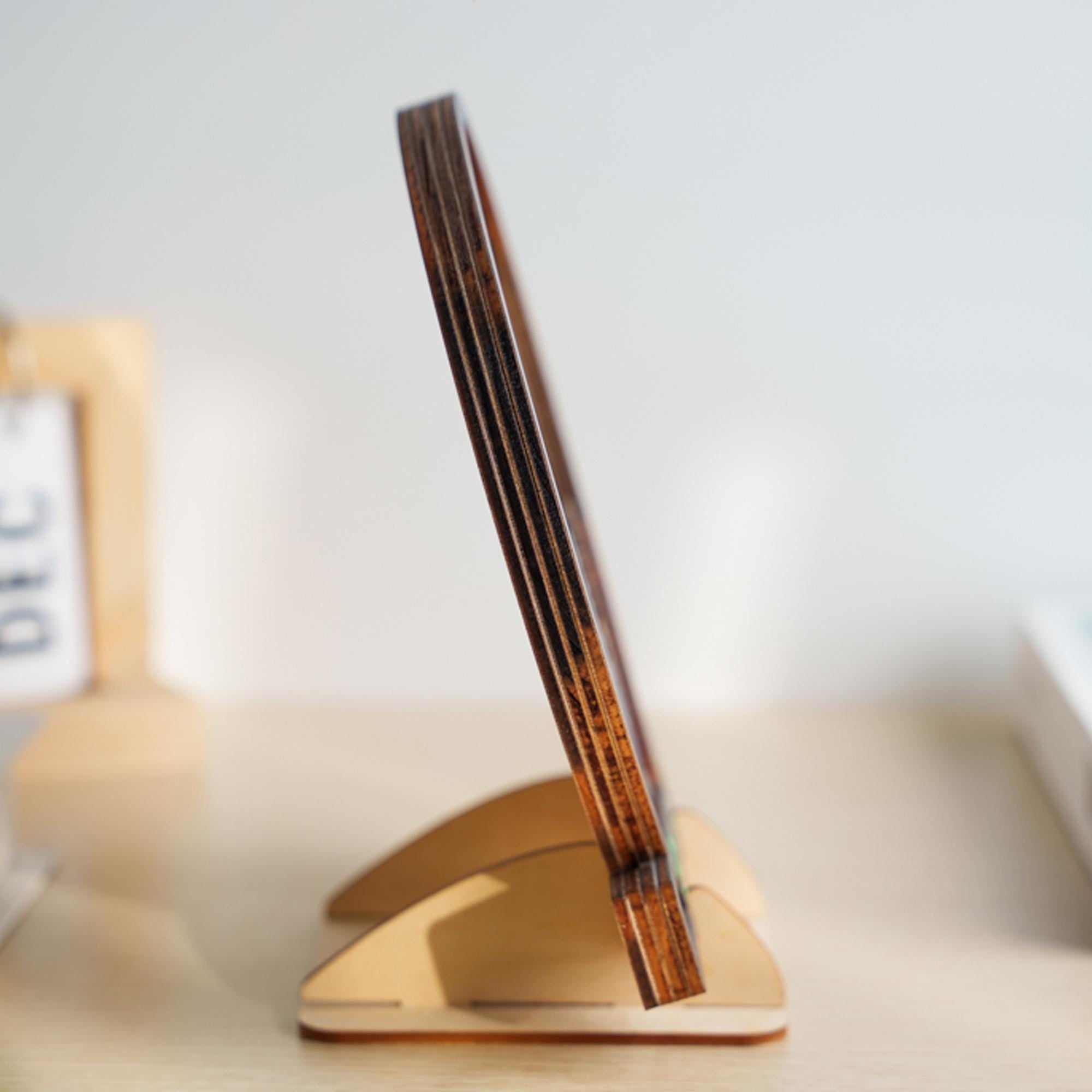 Custom Wooden Pregnancy Test Flower Bouquet | Auntie Baby Announcement Gift | Envelope Keepsake Reveal | October 2025 Pregnancy Reveal