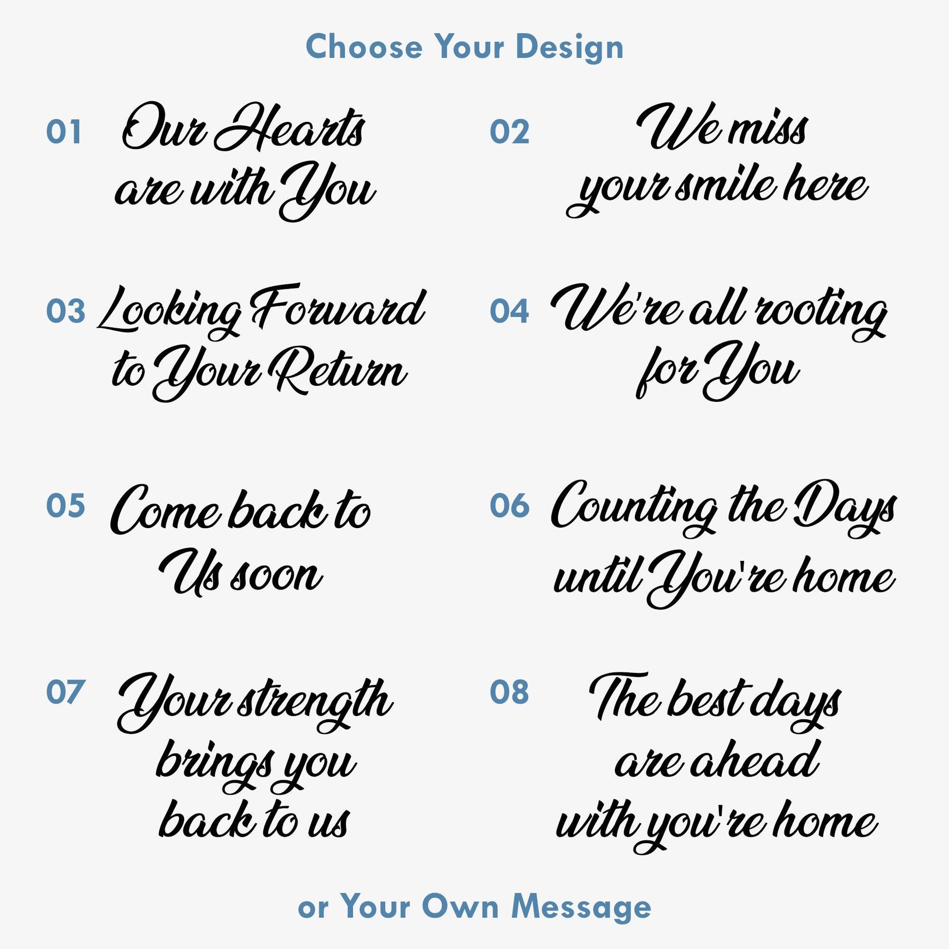 Custom Cancer Awareness Bouquet Topper | Personalized Flower Arrangement Pick | Support & Encouragement Gift for Patient Recovery