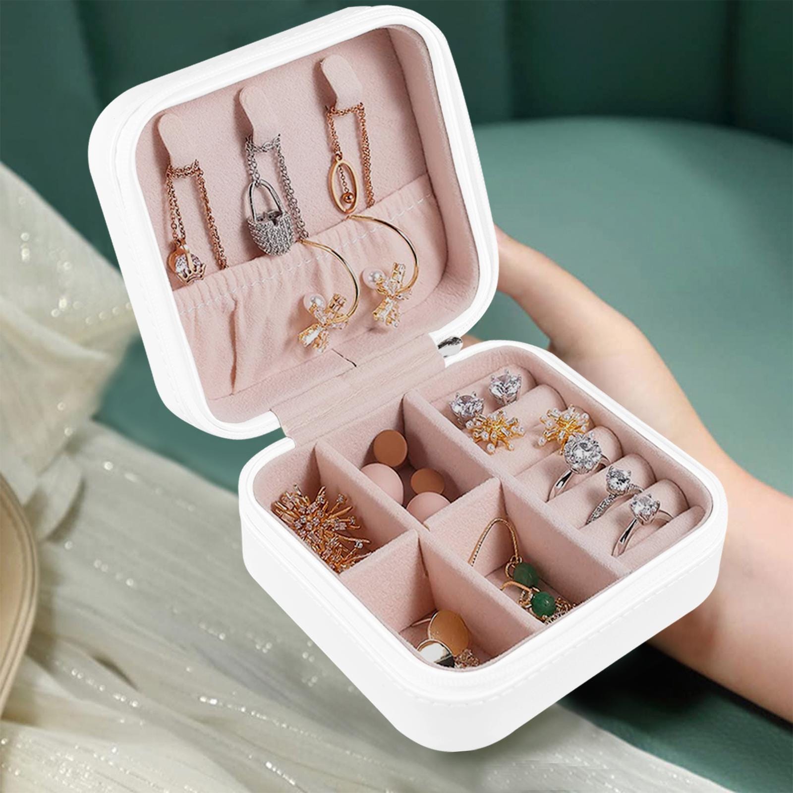 Custom Chinoiserie Jewelry Box, Personalized Wedding Gift, Monogram Keepsake Box, Bridesmaid Gift, Engagement Jewelry Organizer