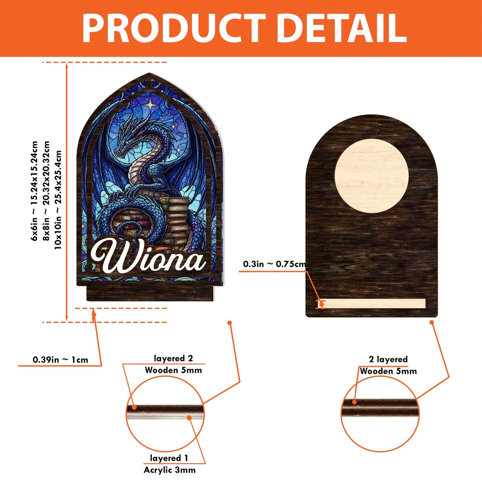 Custom Candle Holder: Personalized Cat Library Lighted Decor Book Lover Home Display