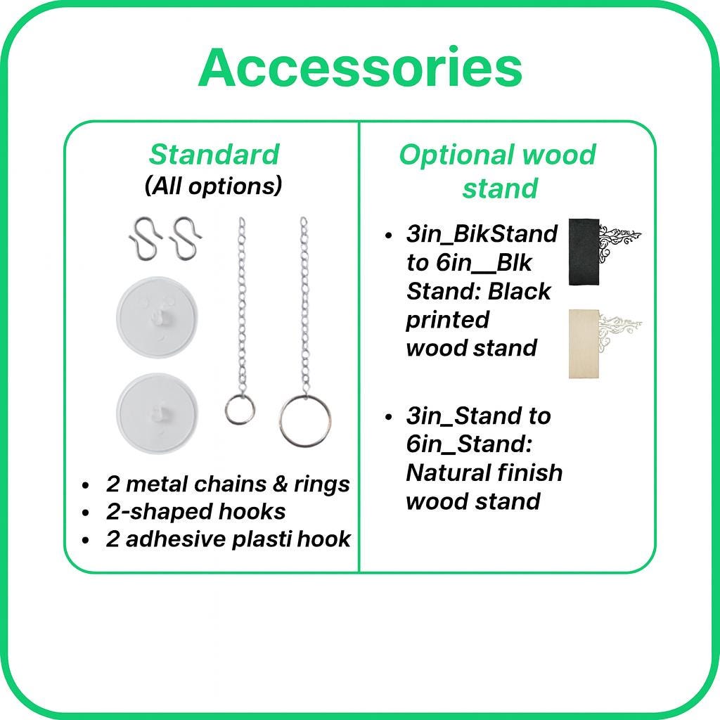 Custom Acrylic Bookshelf Suncatcher Personalized Library Hanging Sign