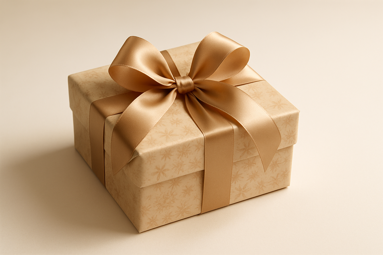 a gift box
