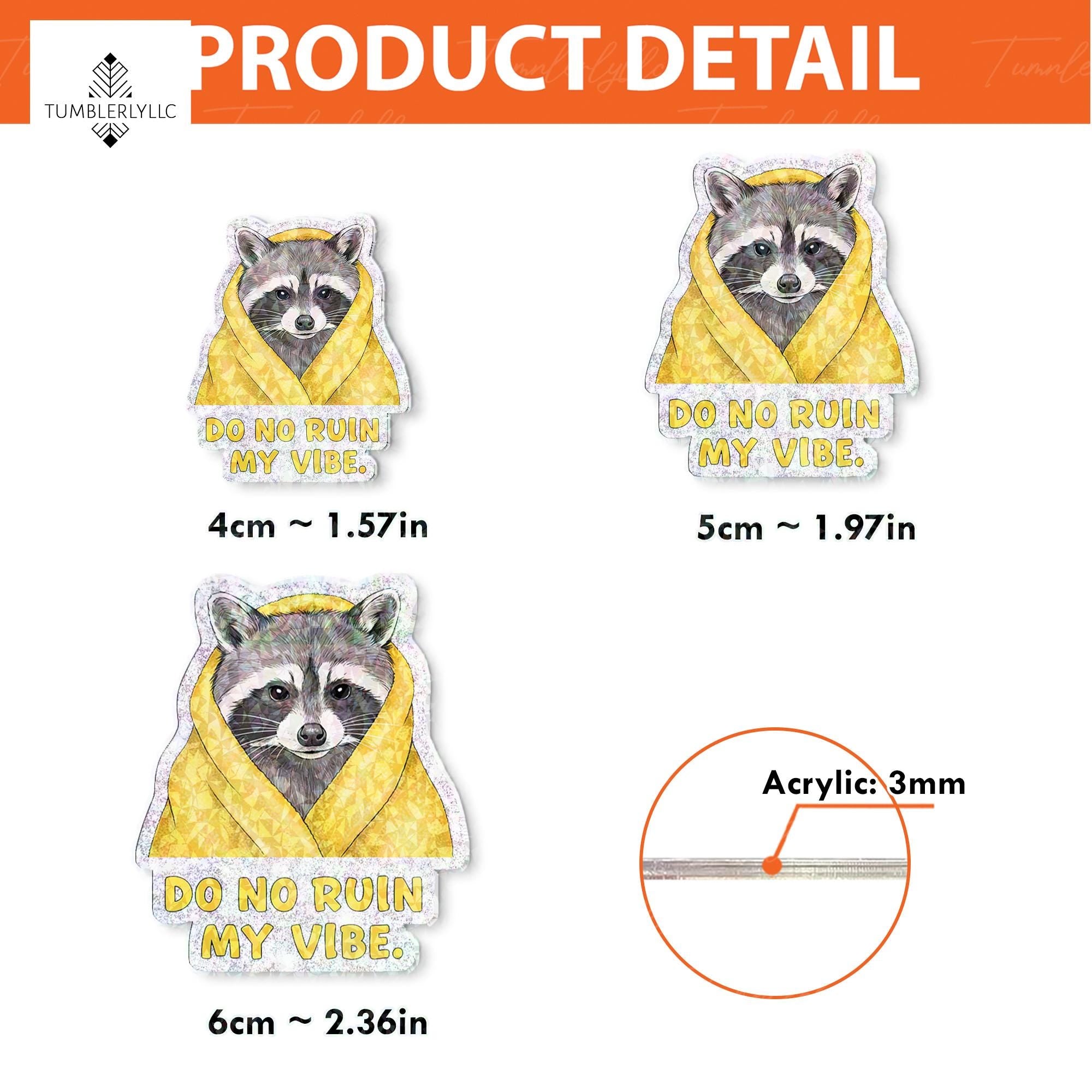 Do not ruin my vibe Badge reel, Funny raccoon nurse ID holder for nurse gifts and fun accessories, trash panda meme, nurse teacher gift