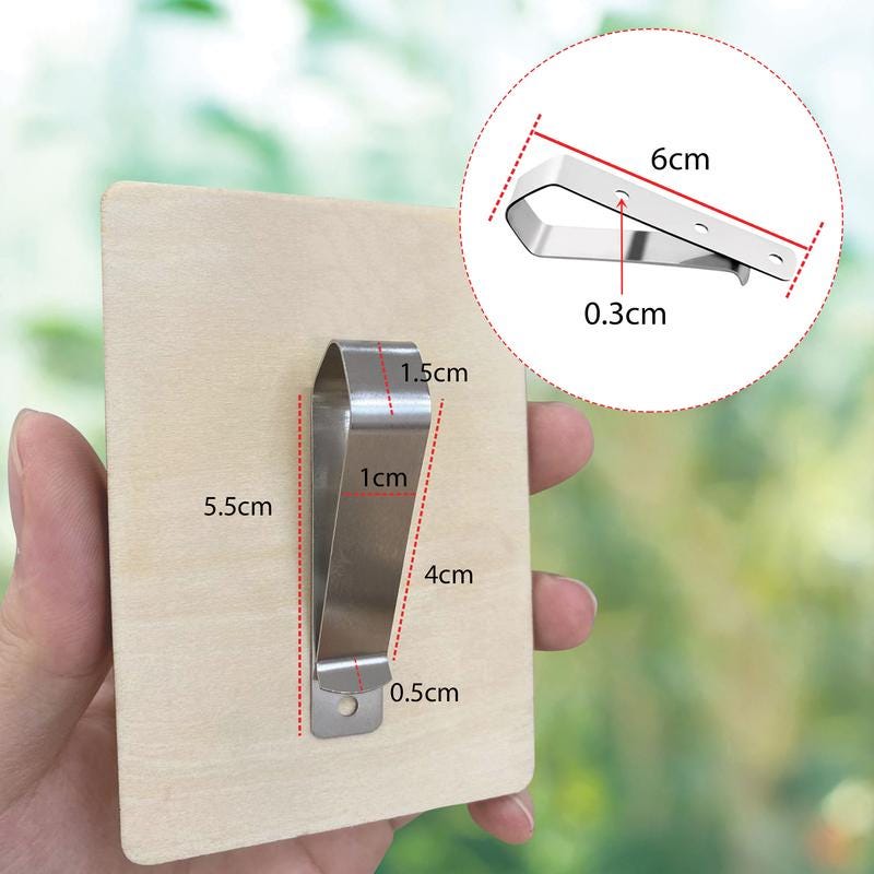 Flip Flop Car Visor Clip, Tropical Beach Stained Glass Style Car Accessory, Palm Tree Starfish Seashell Summer Car Decor, Car Decor