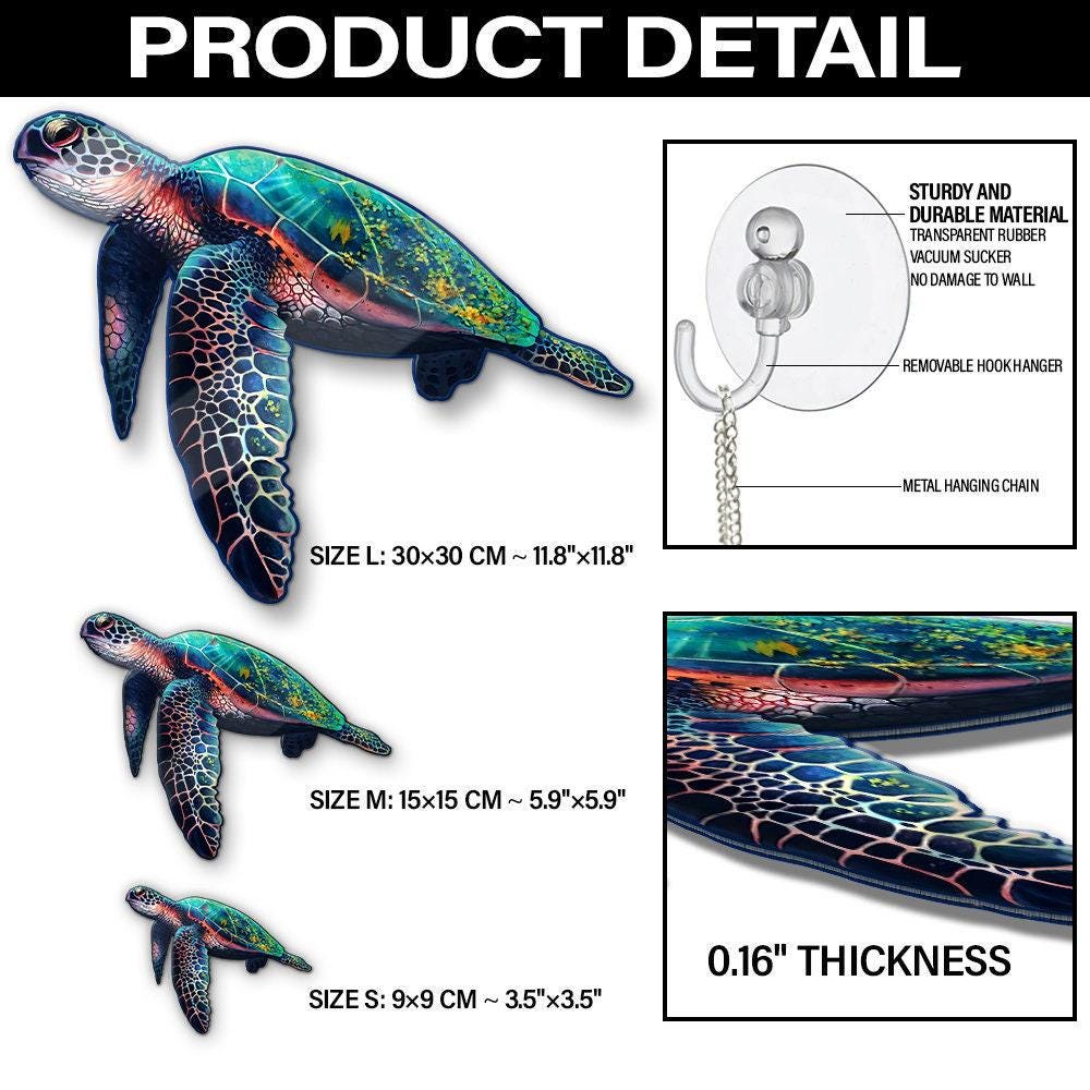 Hummingbird Acrylic Window Hanging Ornament, Colorful Bird & Purple Flowers Decor Panel, Nature Lover Gift, Bird Watcher Home Decor Art