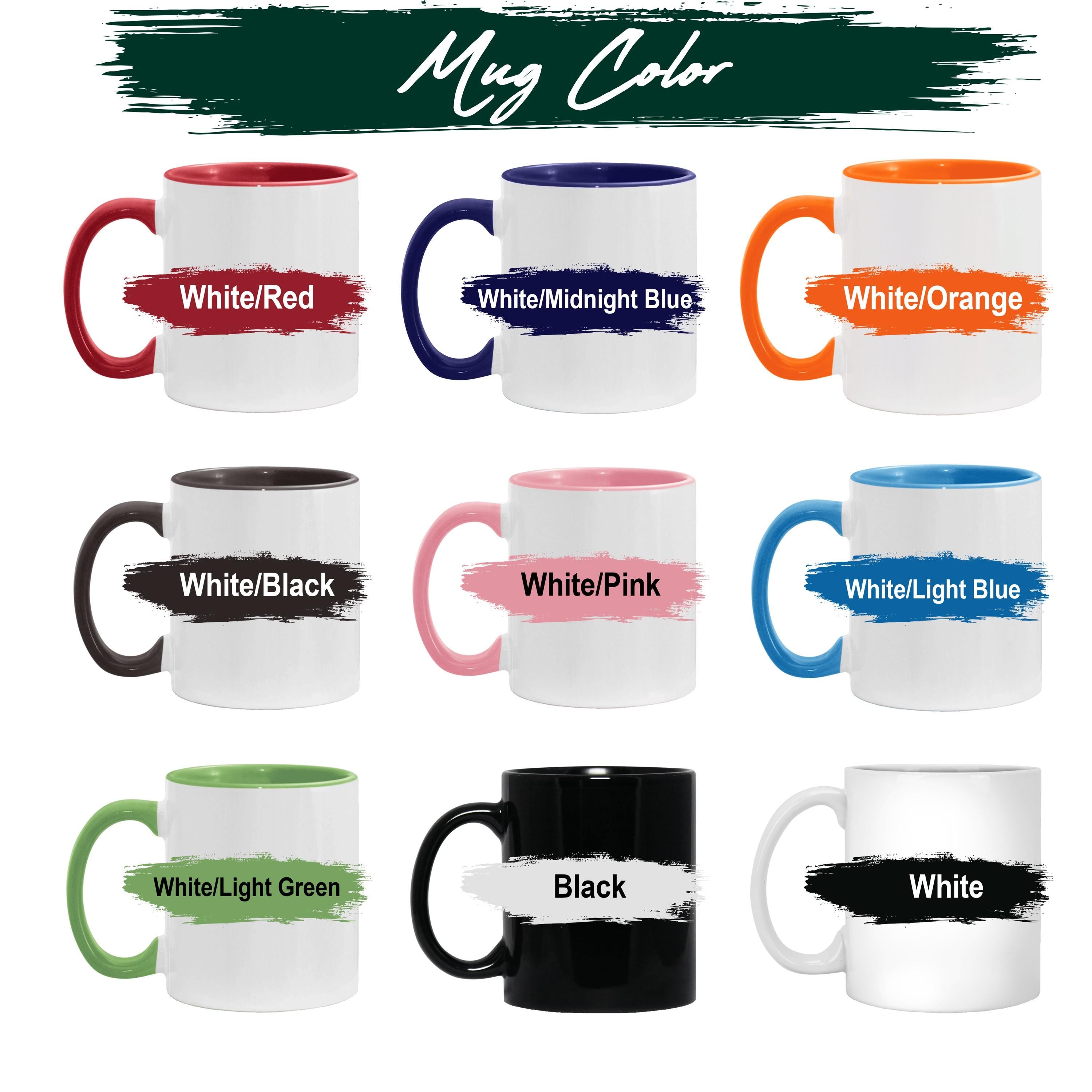 I Love Teacher Mug – Cute Teacher Appreciation Gift, Back to School Coffee Cup, Colorful Classroom Icon Design for Educators & Staff