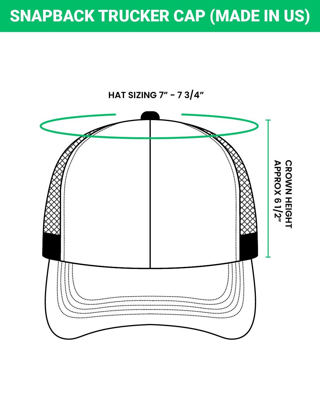 All American Boy Trucker Hat – Patriotic Excavator Cap for Boys & Men – Heavy Construction USA Flag Hat – 4th of July Gift