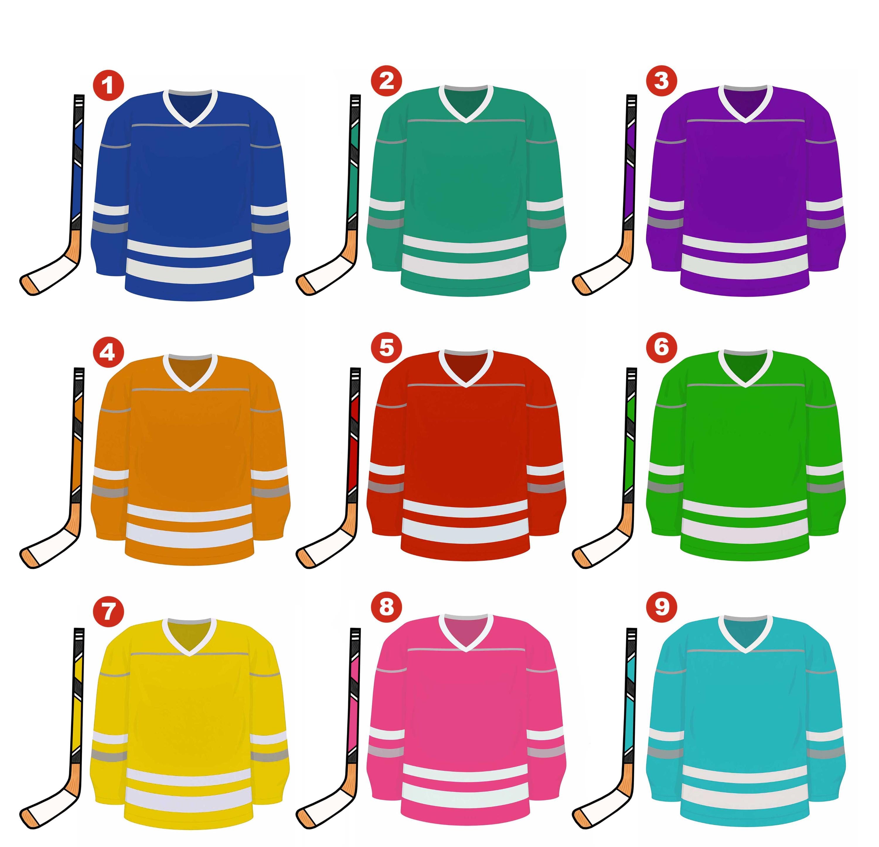 Dad’s Dream Team Hockey Keychain – Personalized Gift with Kids' Names on Sticks, Custom Father’s Day Gift for Hockey Dad Fans