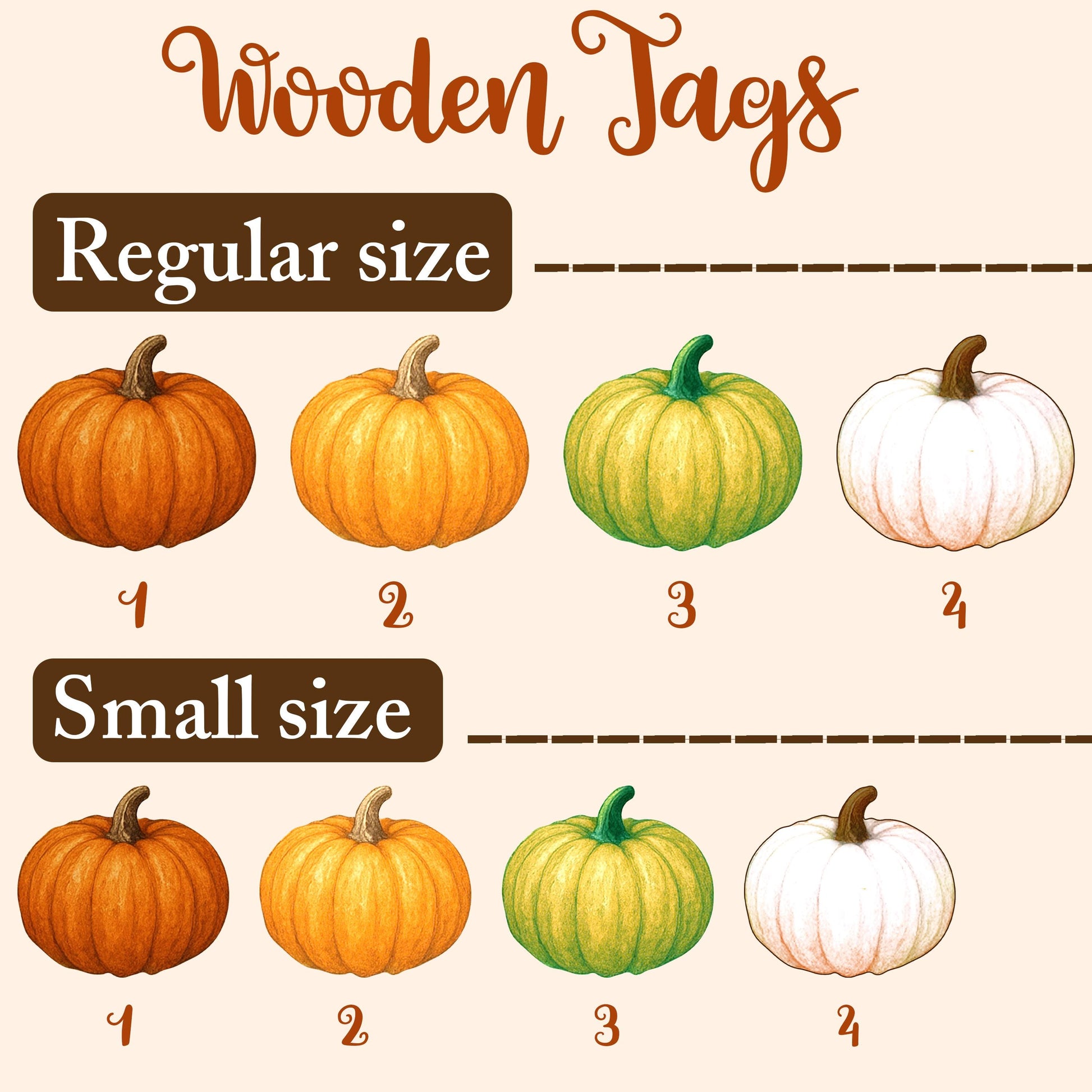 Custom Pumpkin Farm Family Sign, Fall Wooden Name Tag Decor, Personalized Autumn Wall Plaque, Rustic Thanksgiving Home Gift