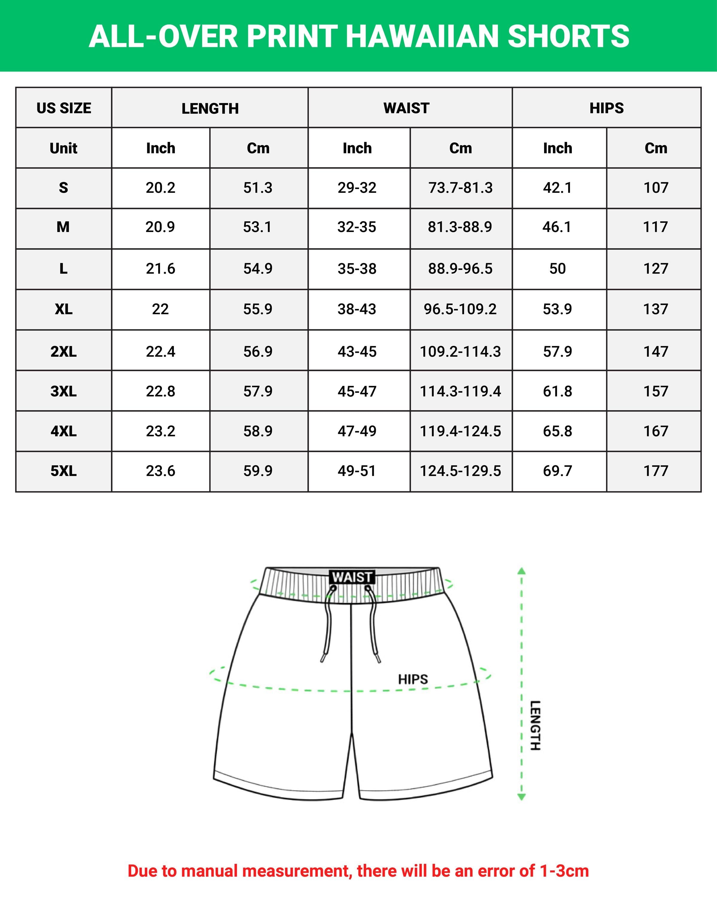 Custom Face Hawaiian unisex Shorts, Funny Personalized Family Hula Swim Trunks, Luau Photo Gift for Dad, Summer Beach Vacation Outfit