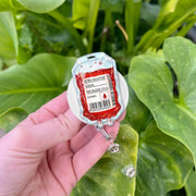 Blood Bag Hologram Badge Reel, O Negative ID Holder for Nurses and Medics, Funny Medical Retractable Clip, Phlebotomy Lab Tech Gift
