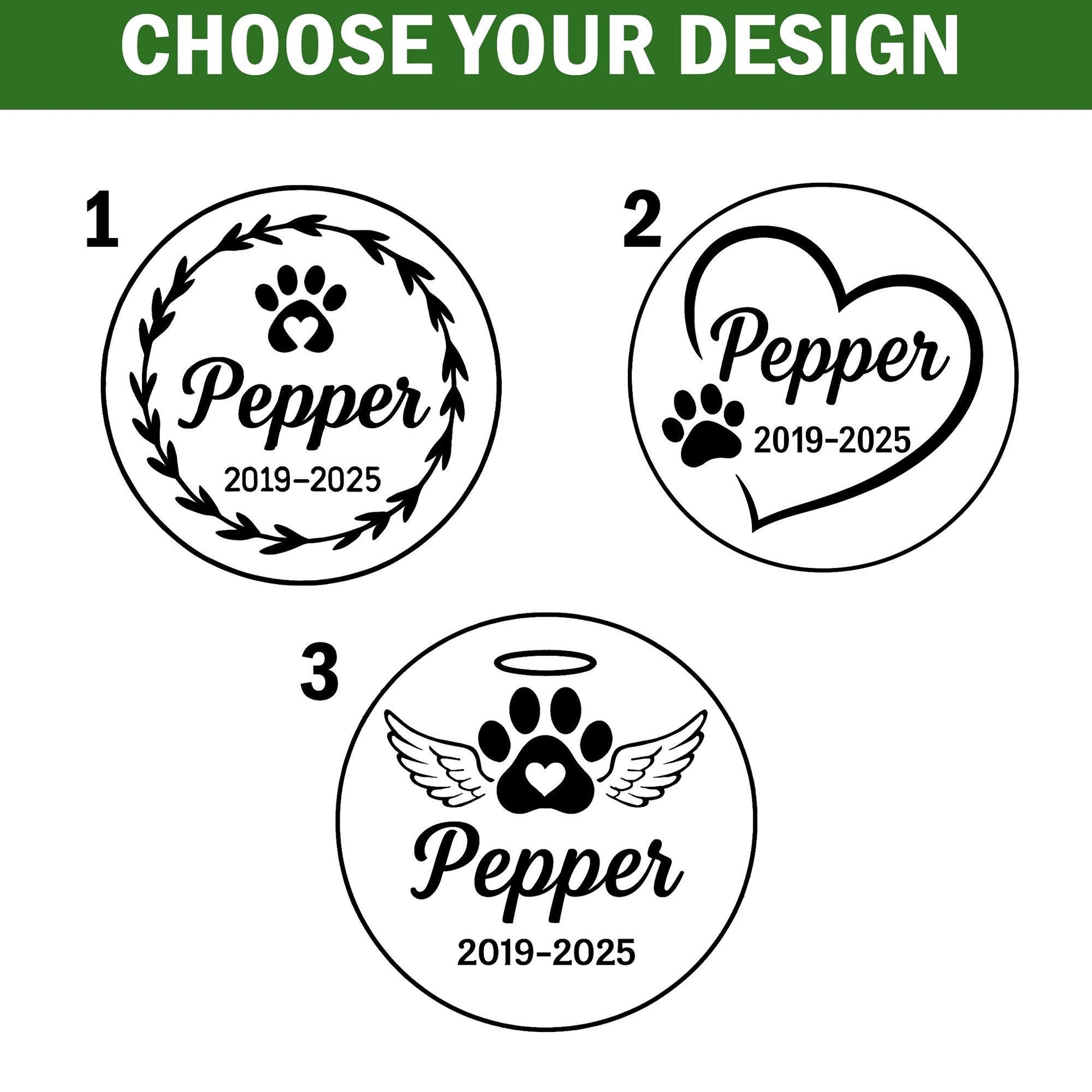 Custom Pet Memorial Lapel Pin with Photo & Name - Personalized Keepsake for Dog or Cat Loss, Memory Jewelry, Pet Remembrance Gift