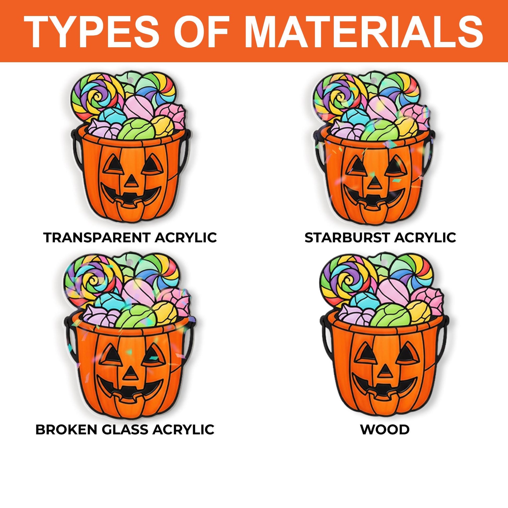 Halloween Candy Bucket Earrings, Cute Jack-O’-Lantern Dangle Earrings, Spooky Fall Jewelry, Trick or Treat Accessory Gift