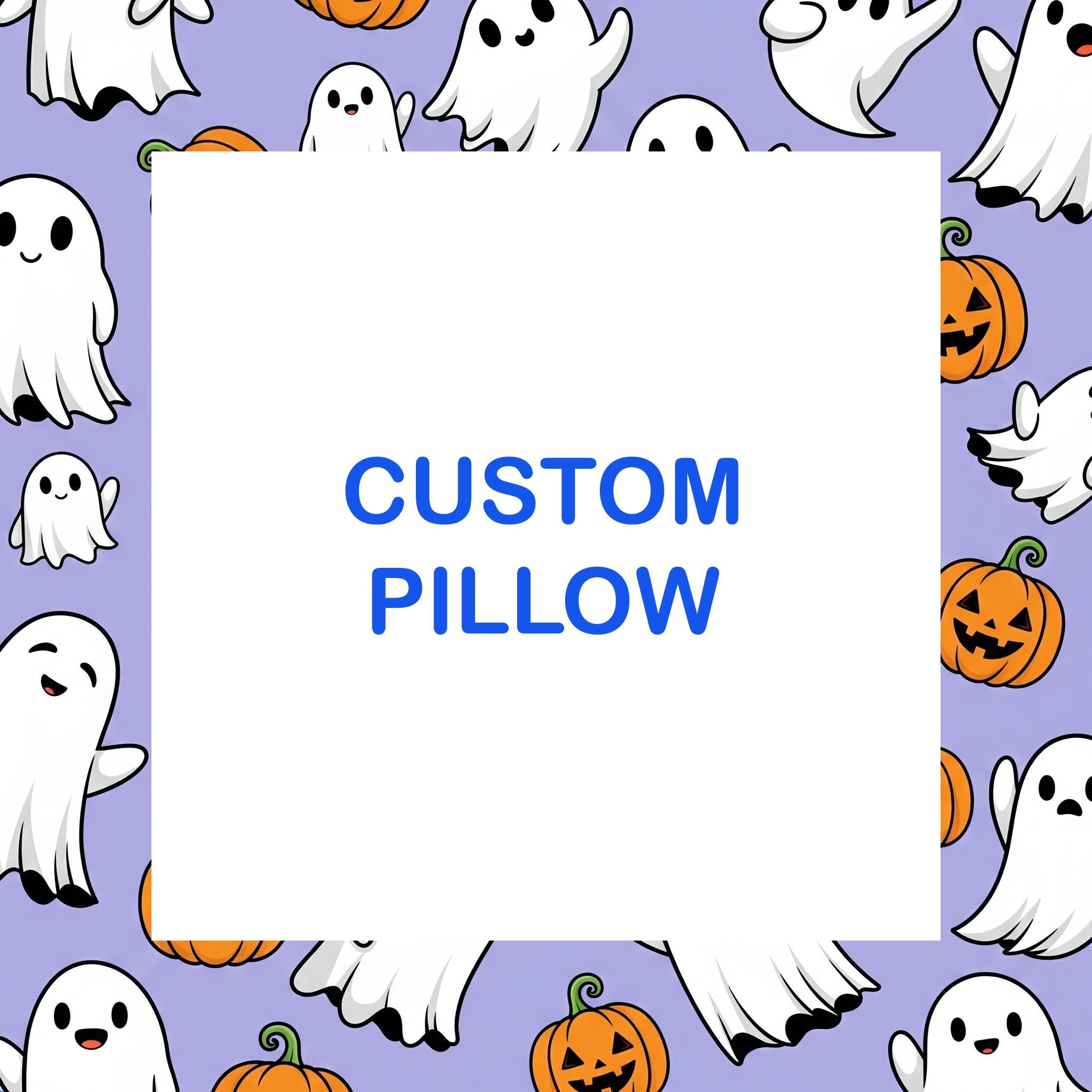 Custom pillow (please contact us first before placing your order)