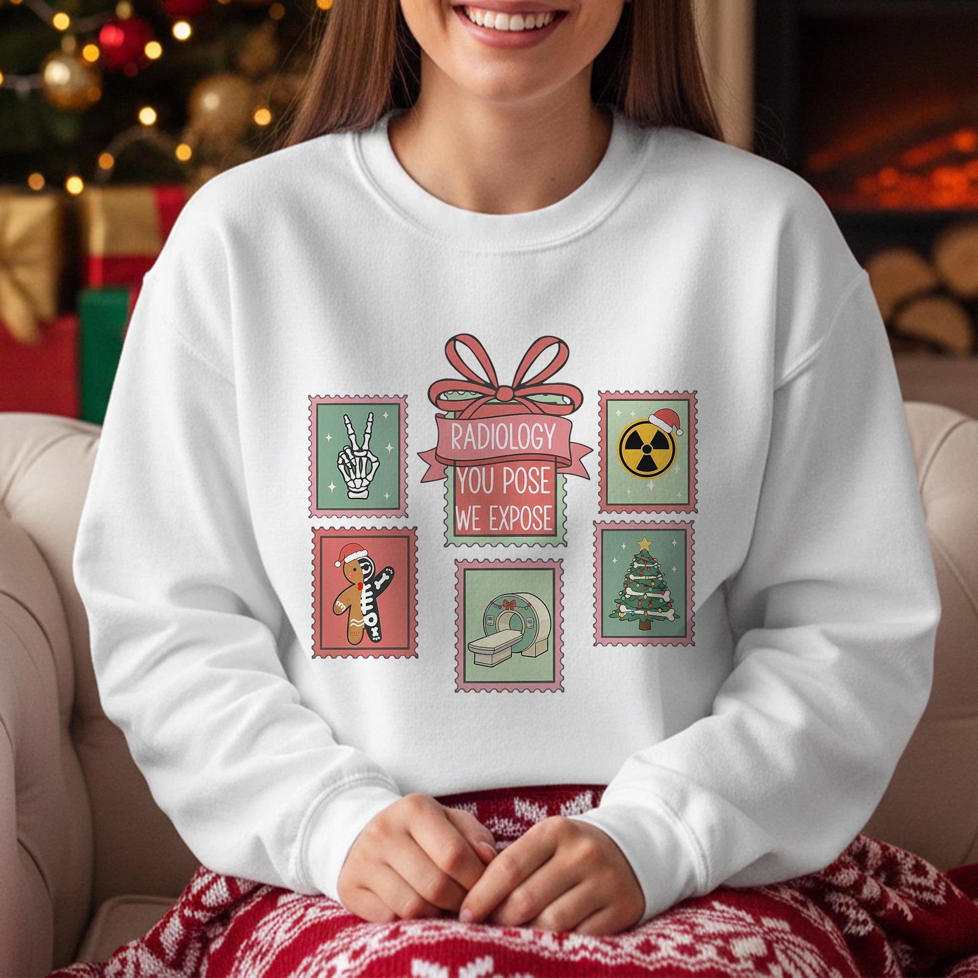 Funny Radiologic Sweatshirt, Medical Imaging Shirt, Radiologist Humor Pullover