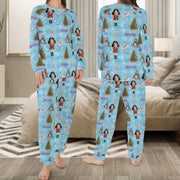 Christmas Nutcracker Pajamas – Personalized Nutcracker Set with Name Photo