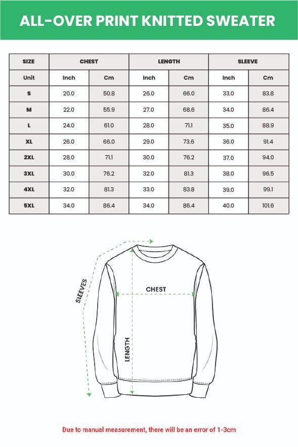 Personalized Christmas Ugly Sweater: Custom Couple Name, Year Established Holiday Jumper, Family Portrait Gift