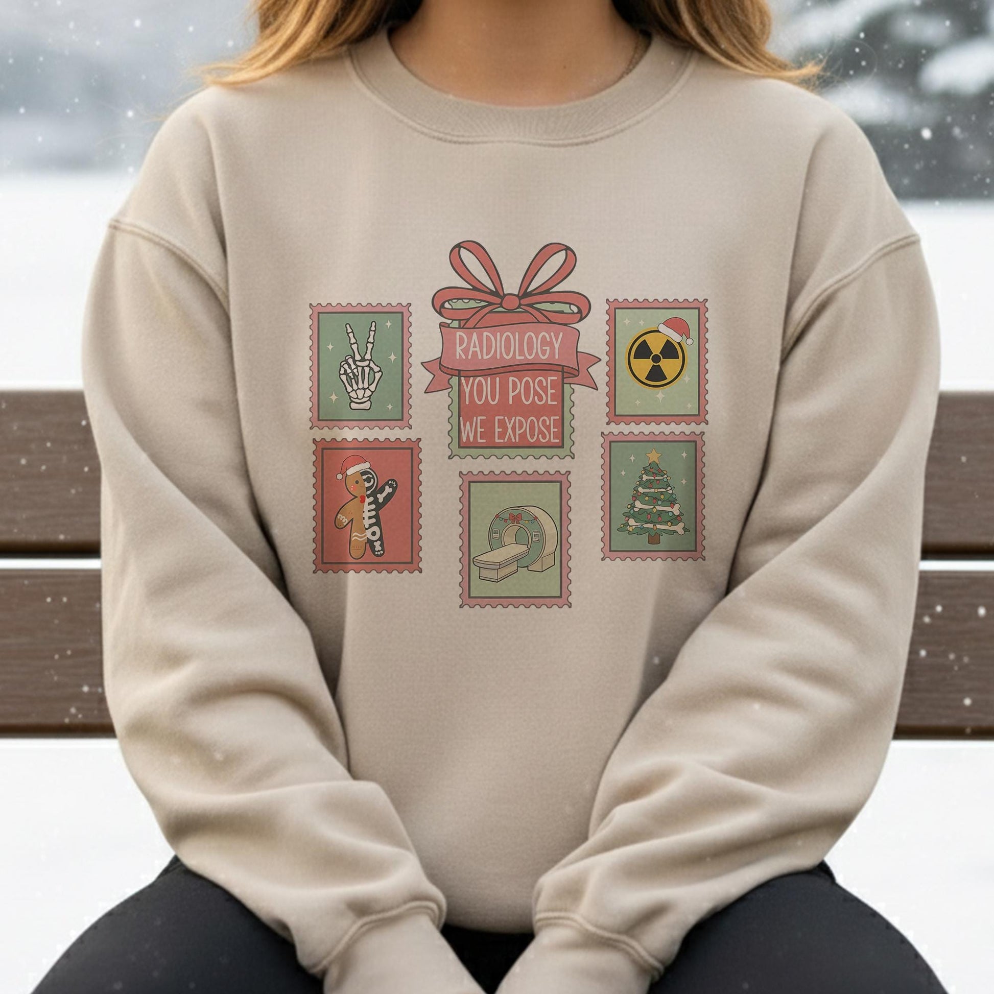 Funny Radiologic Sweatshirt, Medical Imaging Shirt, Radiologist Humor Pullover