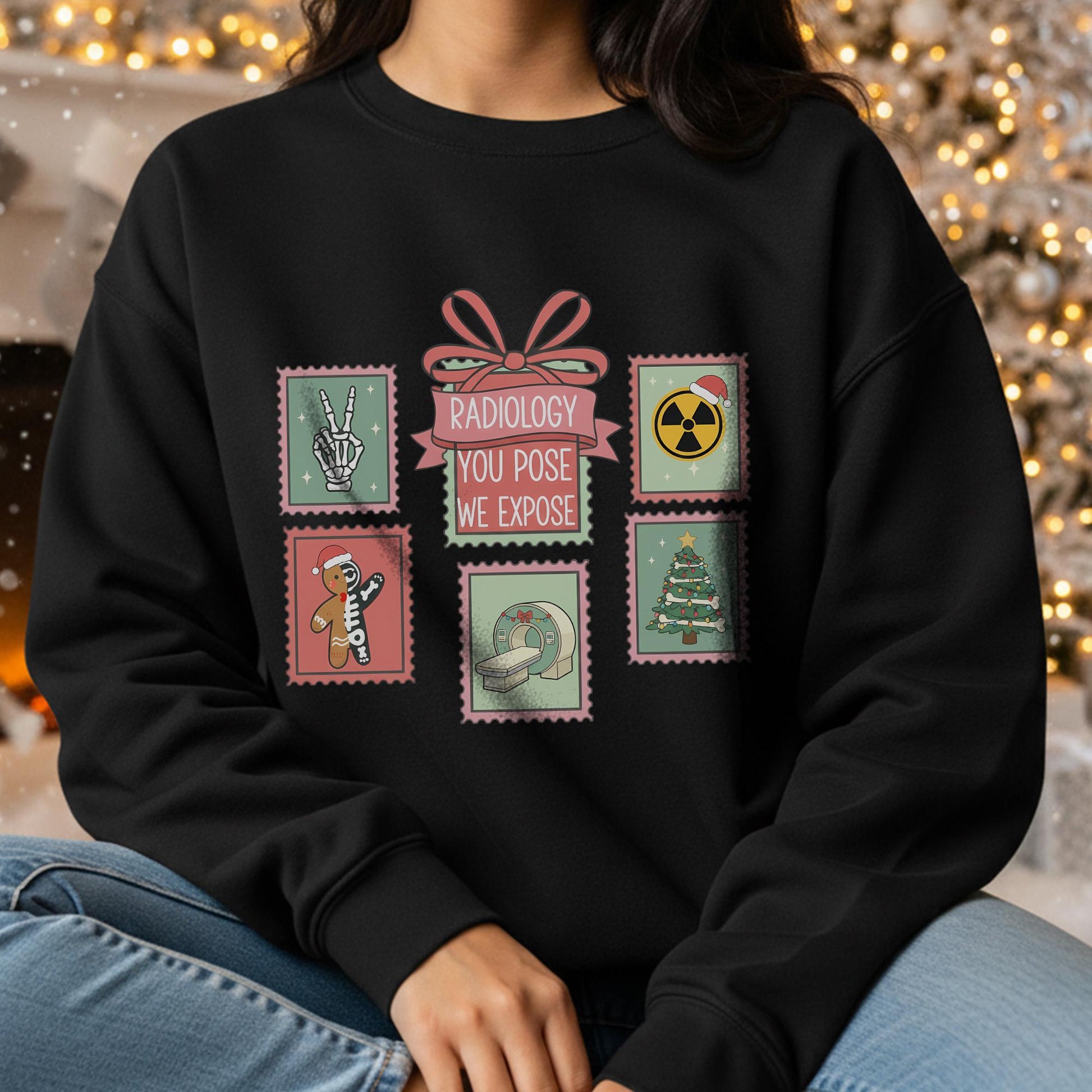 Funny Radiologic Sweatshirt, Medical Imaging Shirt, Radiologist Humor Pullover