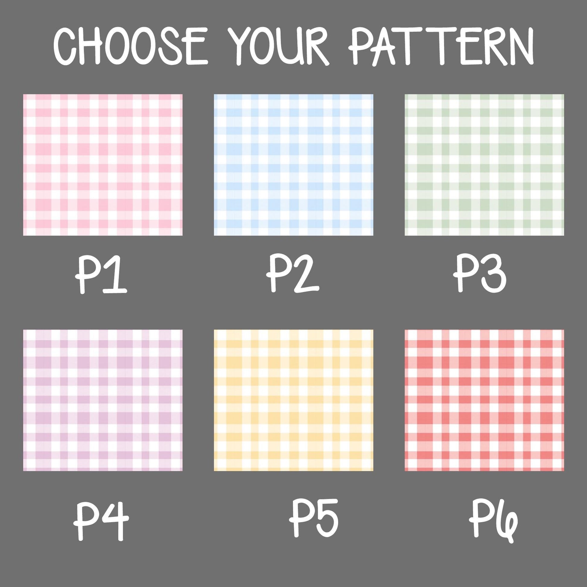 Custom Pet Face Pajama Set: Coquette Plaid Top & Pants with Pet Photo Name