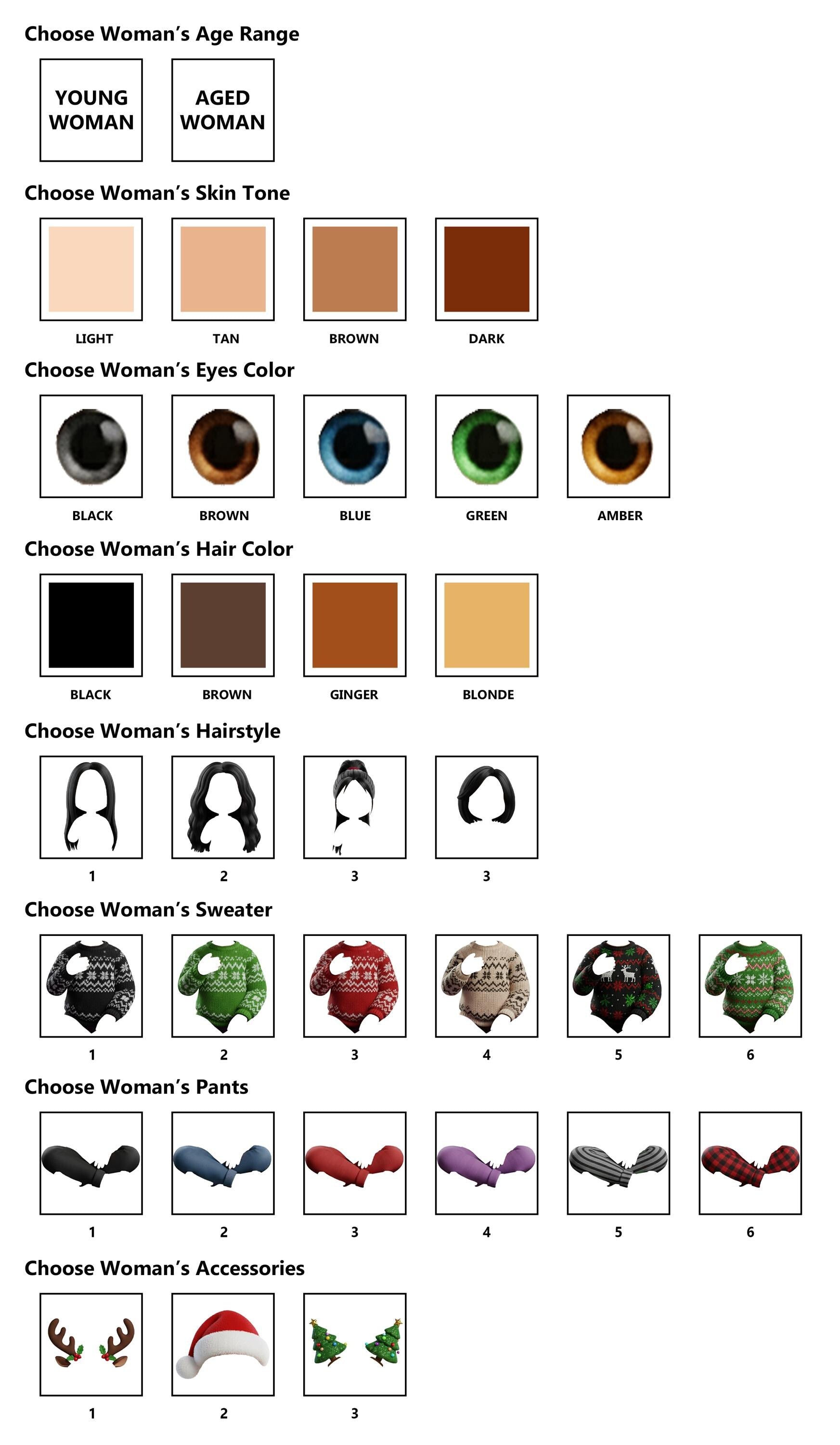 Personalized Chibi Girl Hot Chocolate Mug: God Says I Am Mug with Affirmations image 6