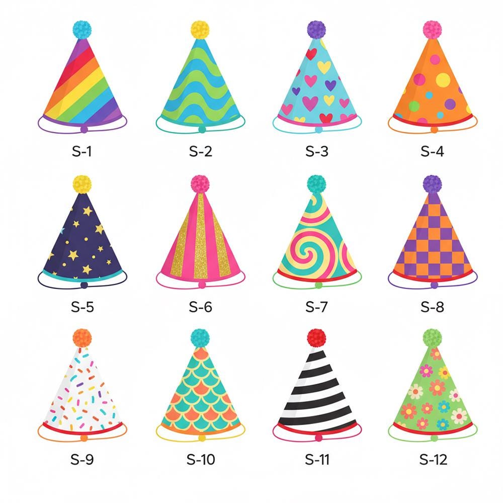 Custom Face Birthday Banner and Mirror Acrylic Cake Topper Set: Personalized Photo Party Decor image 2