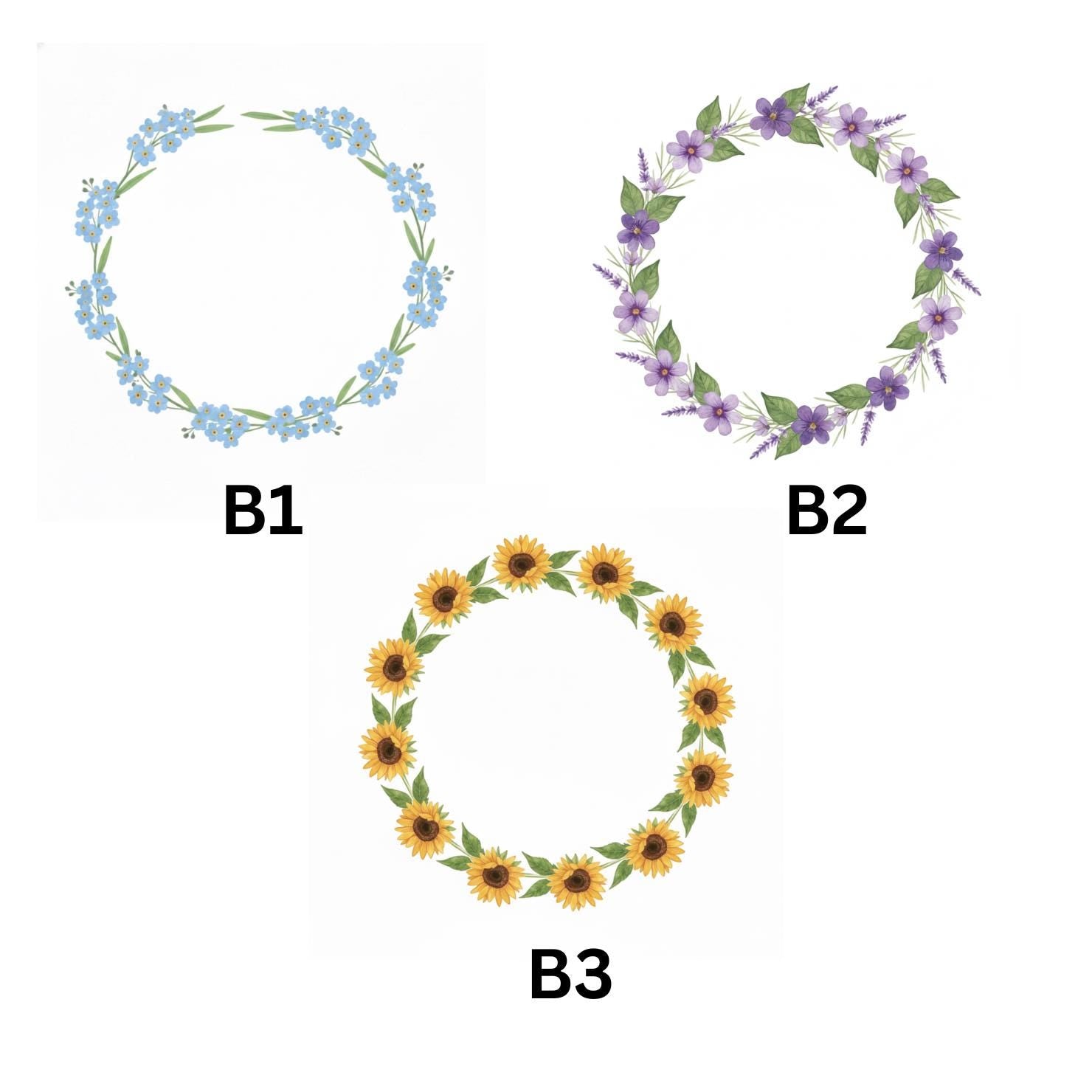 Custom Pet Memorial Wood Ornament: Personalized Animal Portrait Keepsake image 2