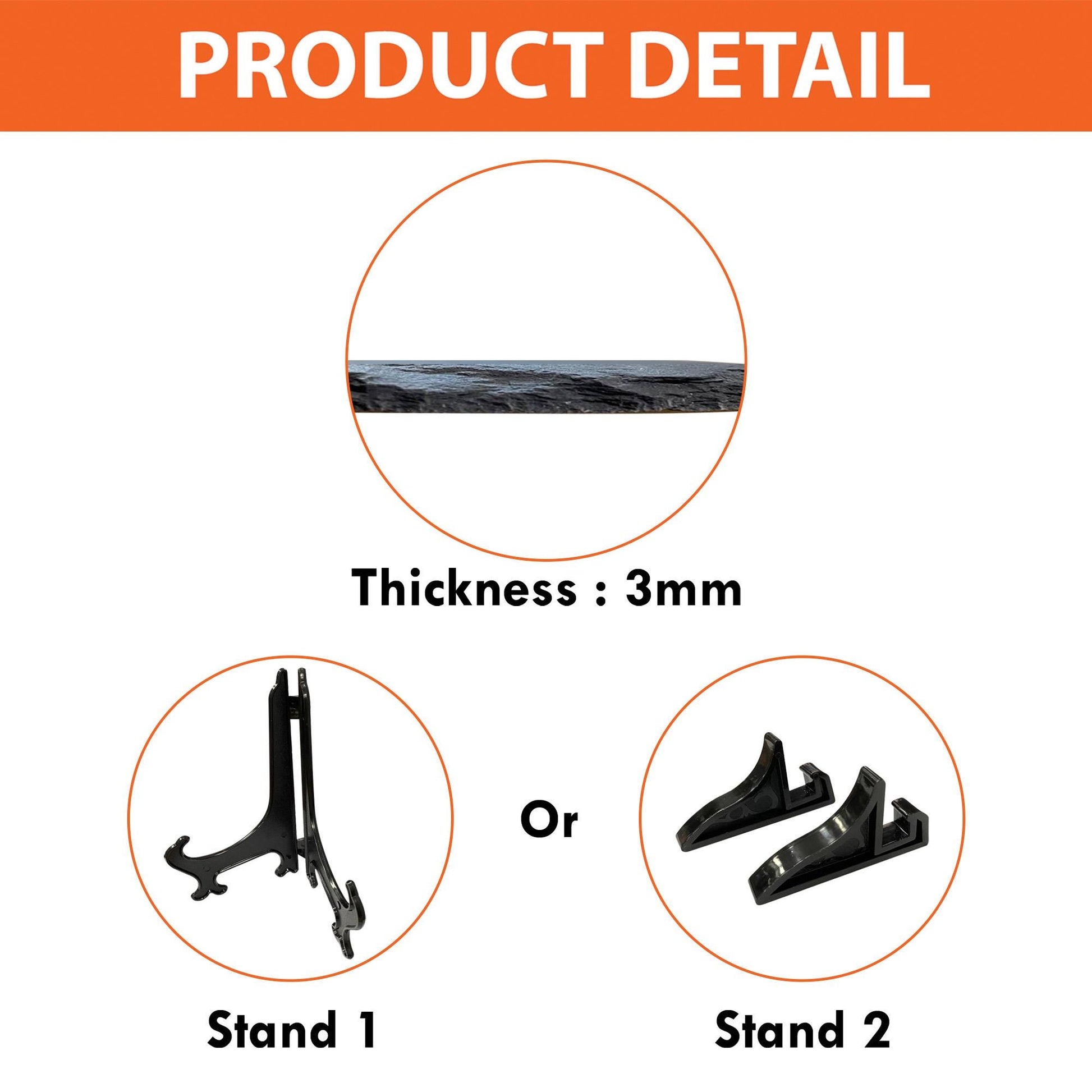 Custom Heart Memorial Stone - Personalized Cardinal Tribute, Outdoor Remembrance Gift image 3