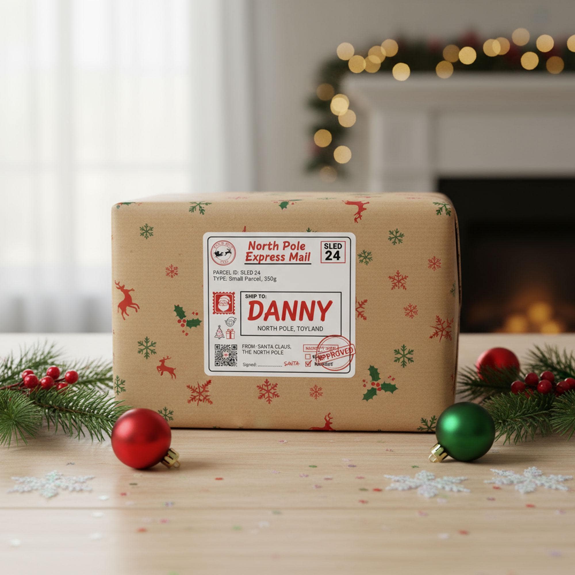 2026 New Year Tattoo: Gold Glitter Disco Ball, Holiday Party image 3