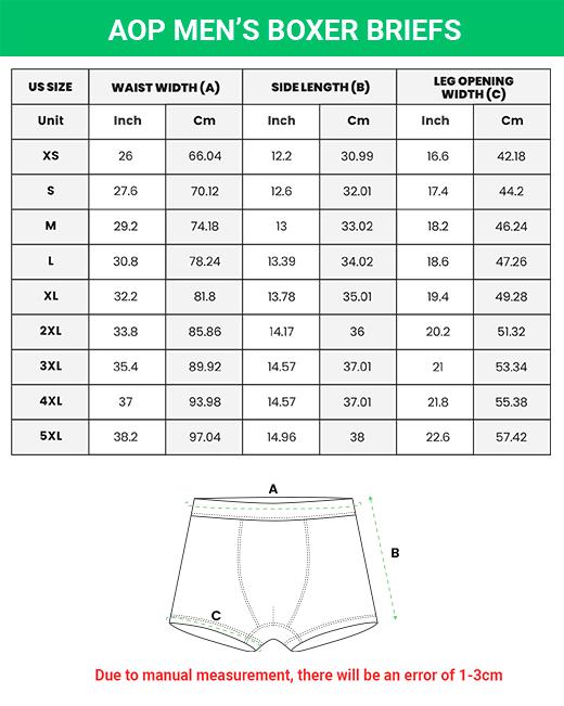 Personalized Boxer Briefs: Custom Photo Bootleg Underwear, Girlfriend Face Apparel image 5