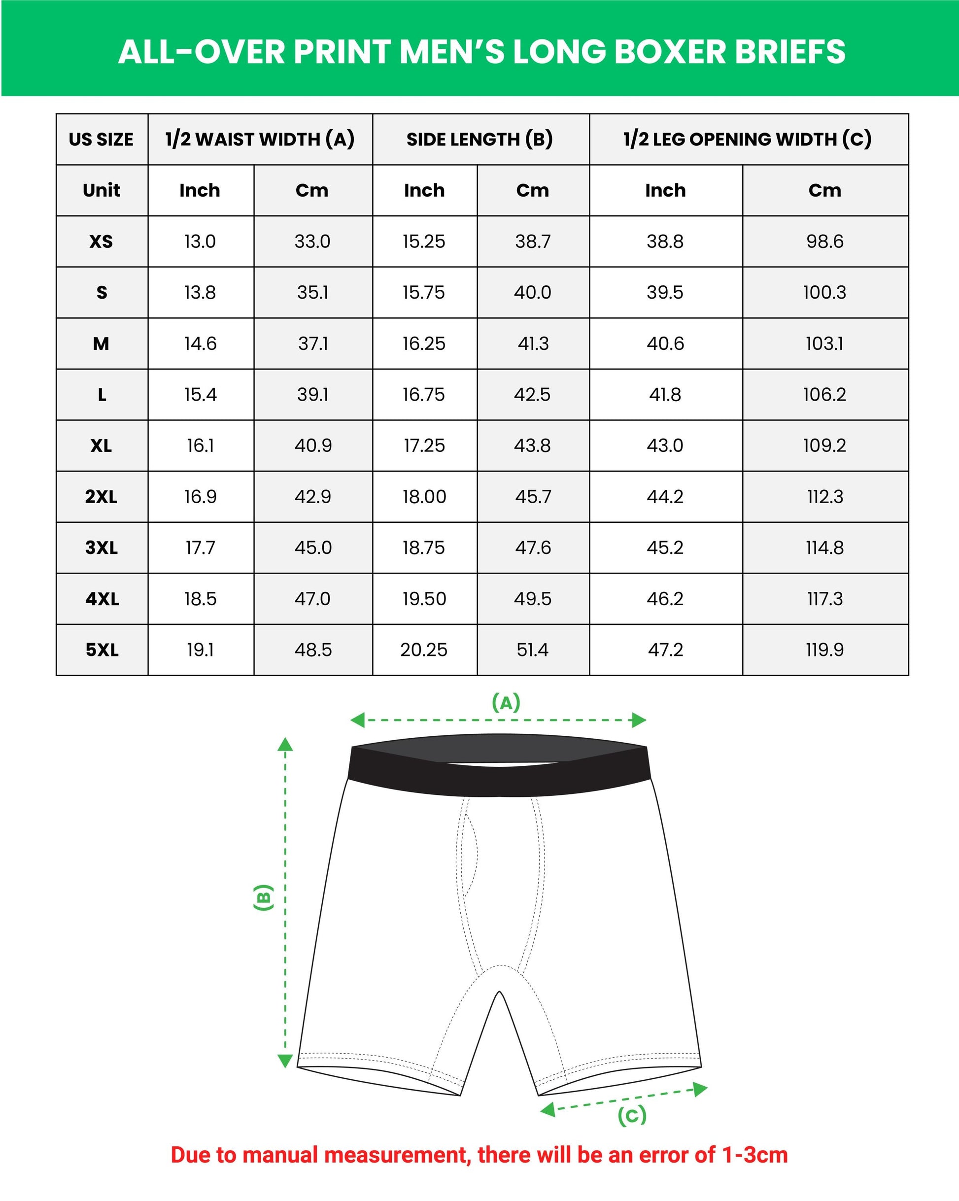 Personalized Boxer Briefs: Custom Photo Bootleg Underwear, Girlfriend Face Apparel image 6
