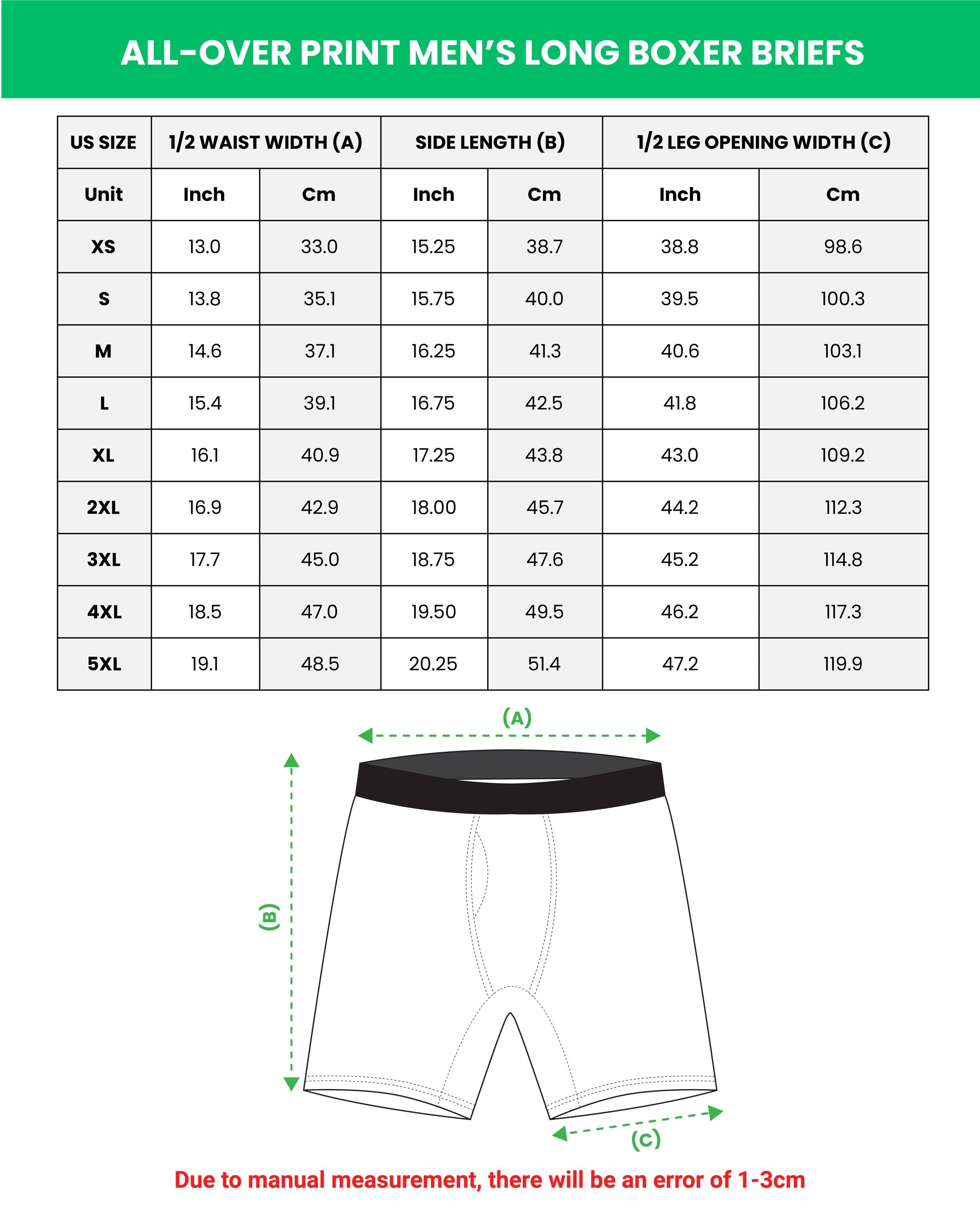 Personalized Boxer Briefs: Custom Photo Bootleg Underwear, Girlfriend Face Apparel image 6