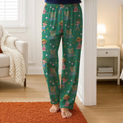 Custom KidsGolf Pajama Pants: Personalized Photo Print Lounge Pants image 1