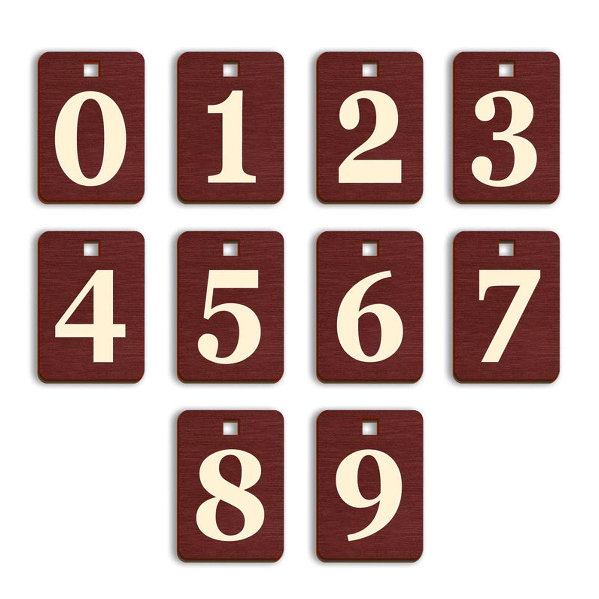 Wood Counter: Games Played Score Tracker, Perpetual Tabletop Display image 7