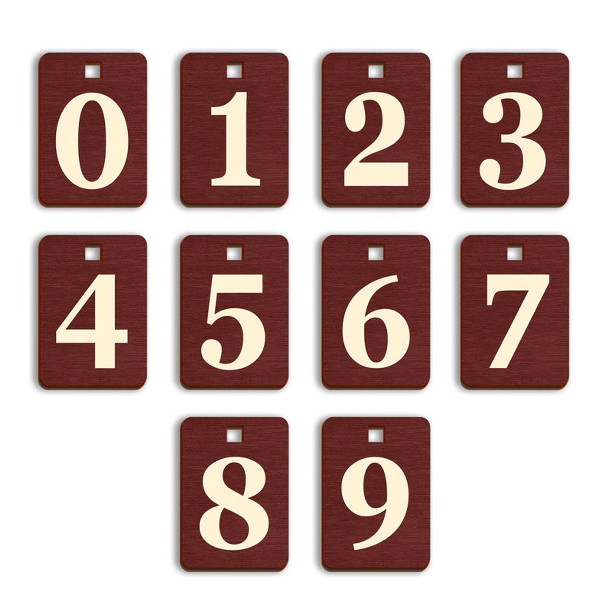 Wood Counter: Games Played Score Tracker, Perpetual Tabletop Display image 7